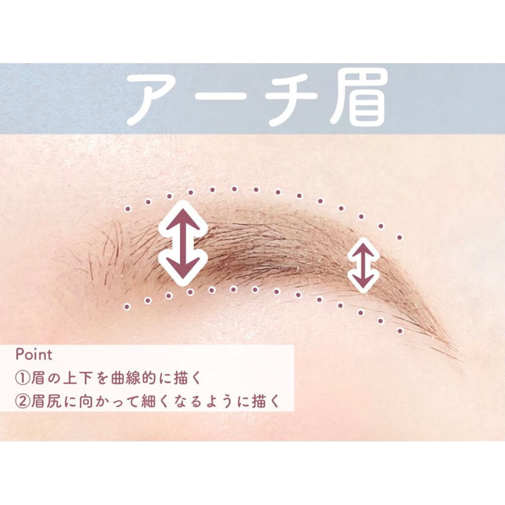 ケイト デザイニングアイブロウ3D/KATE/パウダーアイブロウ by みさ