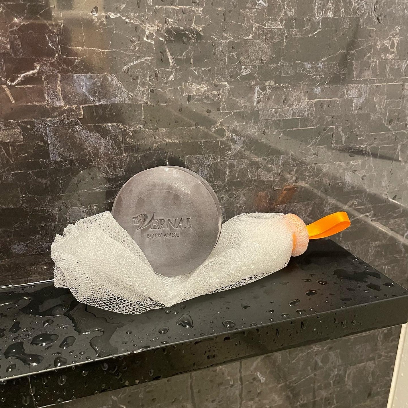 ボディアンク/ヴァーナル/ボディ石鹸を使ったクチコミ(7枚目)