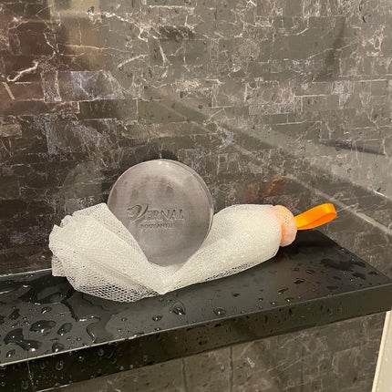 ボディアンク/ヴァーナル/ボディ石鹸を使ったクチコミ(7枚目)