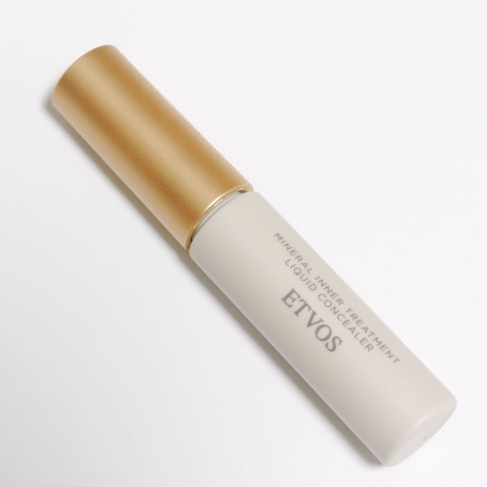 ミネラルインナートリートメントリキッドコンシーラー/エトヴォス/リキッドコンシーラーを使ったクチコミ(2枚目)