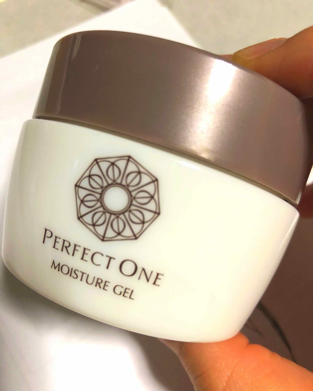 モイスチャージェル/パーフェクトワン/オールインワン化粧品を使ったクチコミ(1枚目)