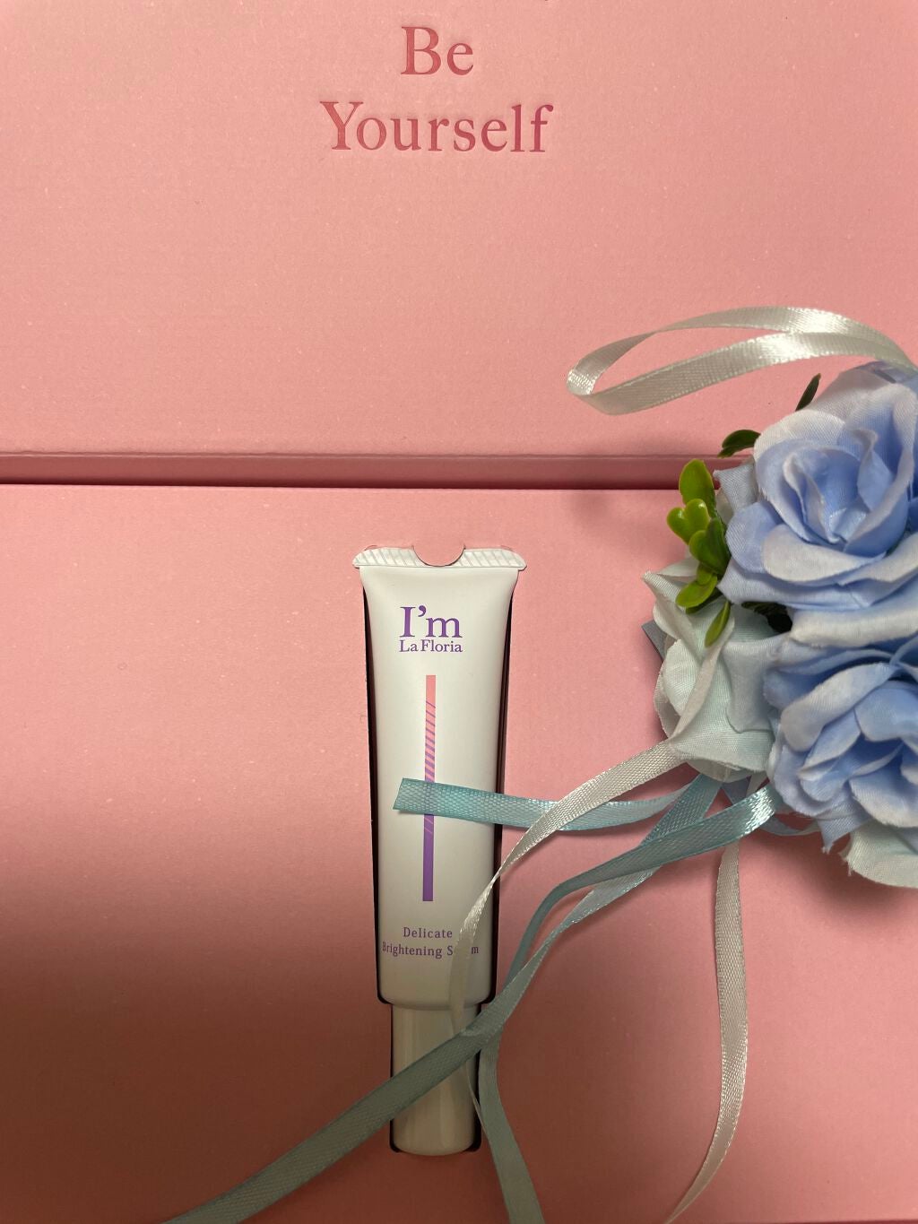 デリケートブライトニングセラム/I'm La Floria(アイム ラ フロリア)/デリケートゾーンケアを使ったクチコミ(4枚目)