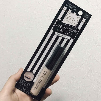 アイシャドウベース/3COINS/アイシャドウベースを使ったクチコミ(1枚目)