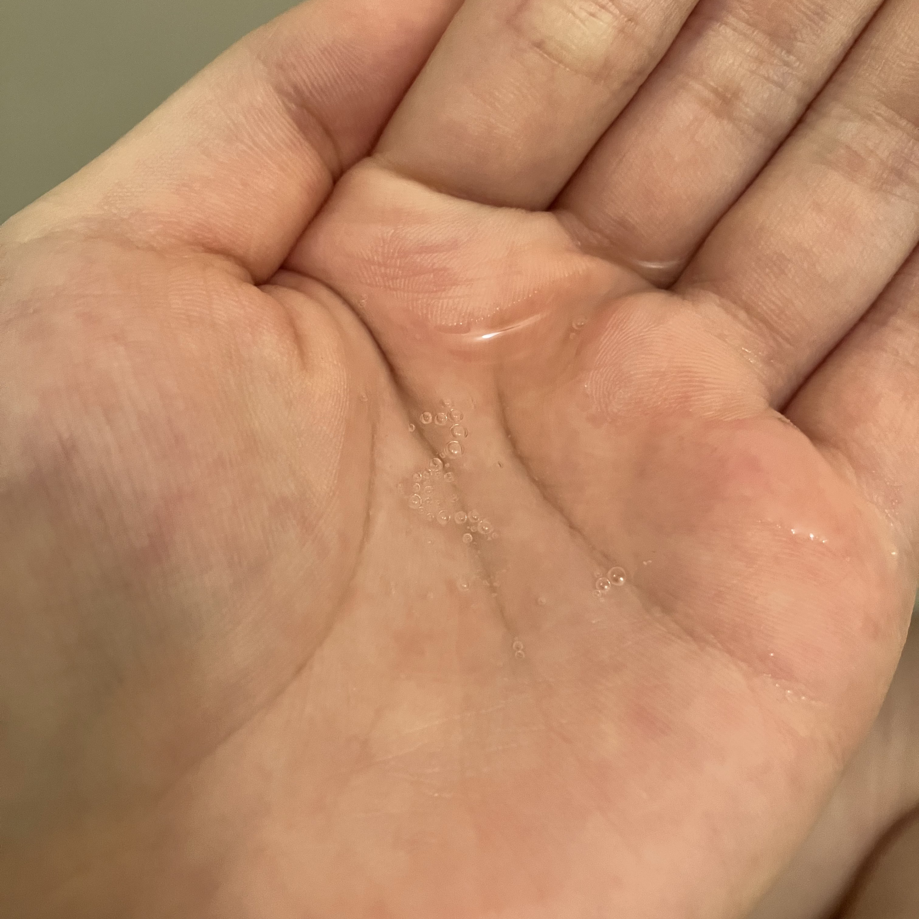 メロウシャンプー/メロウトリートメント/plus eau/市販シャンプーを使ったクチコミ（2枚目）