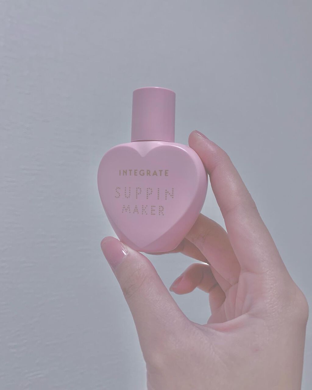 カシサヤ on LIPS 「#integrateリキッドをザセムからインテグレートに変えて..」(1枚目)