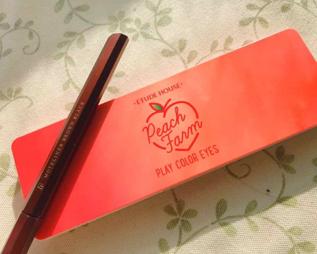 モテライナー リキッド/flowfushi/リキッドアイライナーを使ったクチコミ（2枚目）