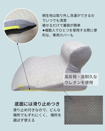 Keeps<キープス> クッション/nishikawa/その他を使ったクチコミ(2枚目)