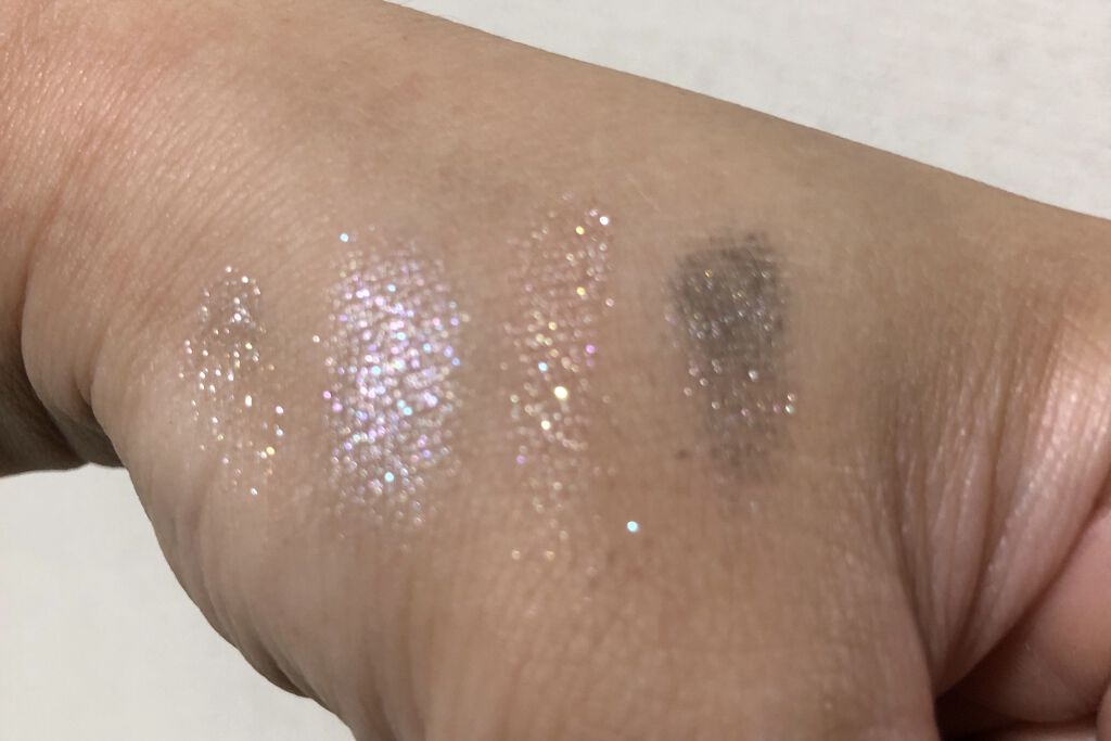 リュクスアイシャドウ 04 サーパンタイン(リッチ メタル)/BOBBI BROWN/単色アイシャドウを使ったクチコミ（1枚目）