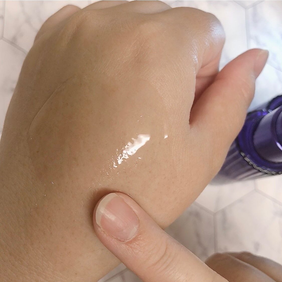 セラム ヴェール/ONE BY KOSE/美容液を使ったクチコミ(6枚目)