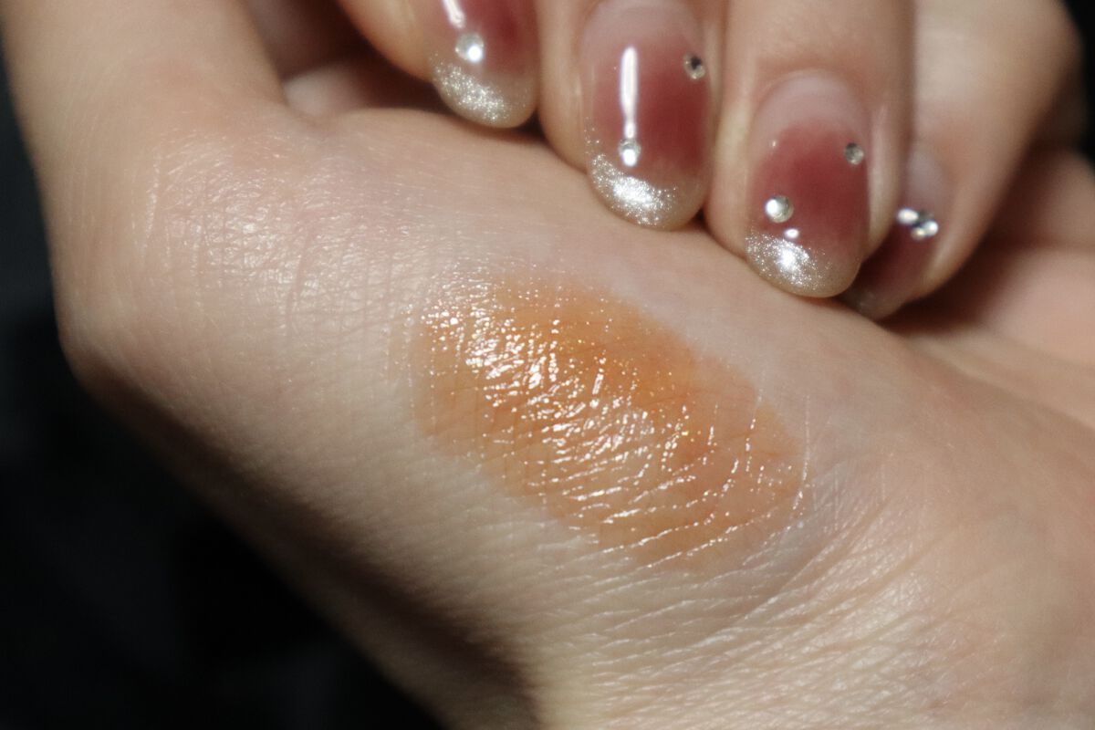 ケイト リップモンスター/KATE/口紅を使ったクチコミ（3枚目）