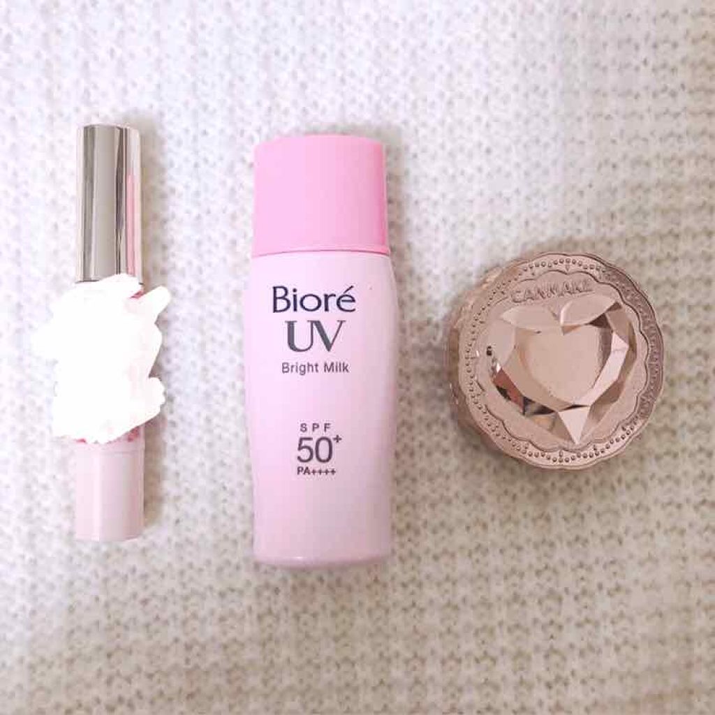 ステイオンバームルージュ/キャンメイク/口紅を使ったクチコミ(2枚目)