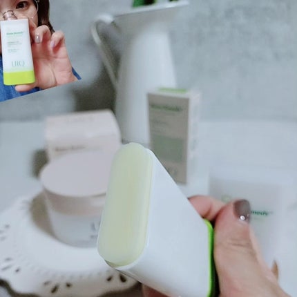 バイオームバリアコラーゲンファーミングクレンジングバーム/UIQ/クレンジングバームを使ったクチコミ(6枚目)