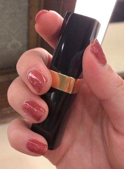 ルージュ ココ フラッシュ 102 ヌワール モデルヌ/CHANEL/口紅の画像