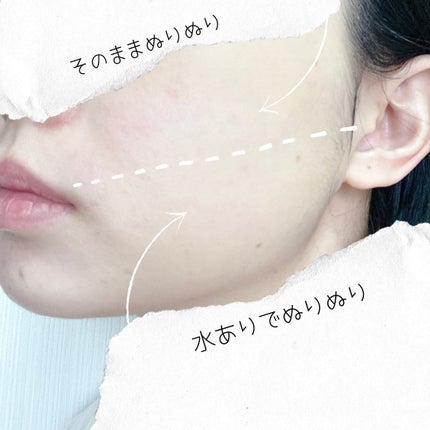 UV パウダー ファンデーション/ちふれ/パウダーファンデーションを使ったクチコミ(5枚目)