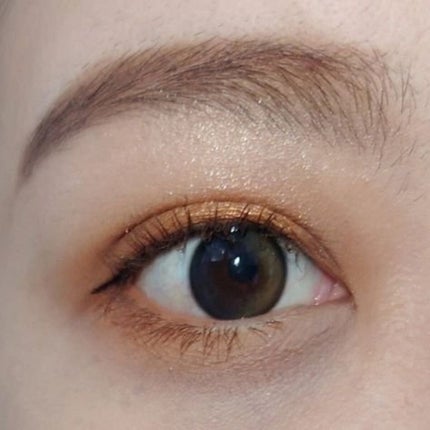 Secretive Kristen/Hapa kristin/カラーコンタクトレンズを使ったクチコミ(4枚目)