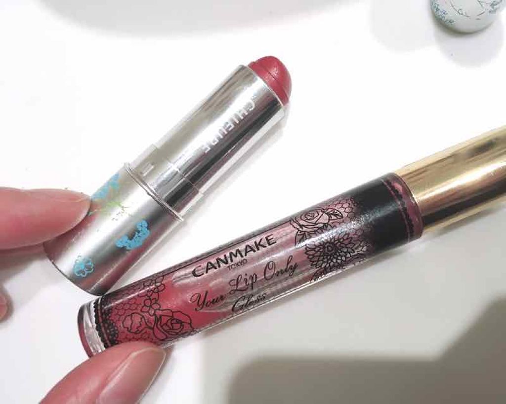 DHC 薬用リップクリーム/DHC/リップクリームを使ったクチコミ（1枚目）