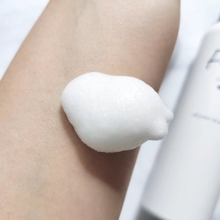 フォーファム 全身保湿ケアホイップ モイスト/For fam/ボディクリームを使ったクチコミ(10枚目)