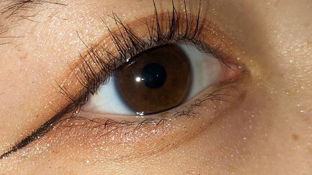 「塗るつけまつげ」自まつげ際立てタイプ/デジャヴュ/マスカラを使ったクチコミ(1枚目)