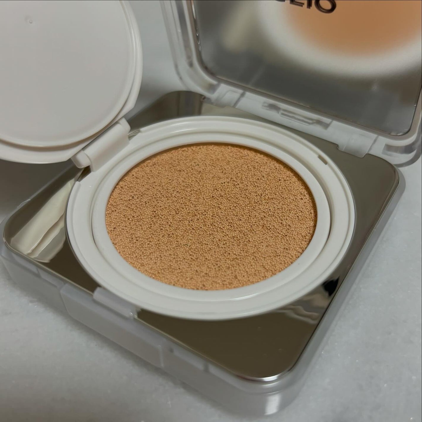 キル カバー ファンウェア クッション ザ オリジナル/CLIO/クッションファンデーションを使ったクチコミ(4枚目)