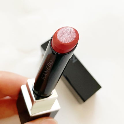 ルージュスターヴァイブラント/KANEBO/口紅を使ったクチコミ(8枚目)