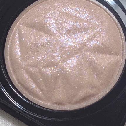 プリズム エアー シャドウ 26 BUBBLE CRYSTAL/CLIO/単色アイシャドウを使ったクチコミ(2枚目)