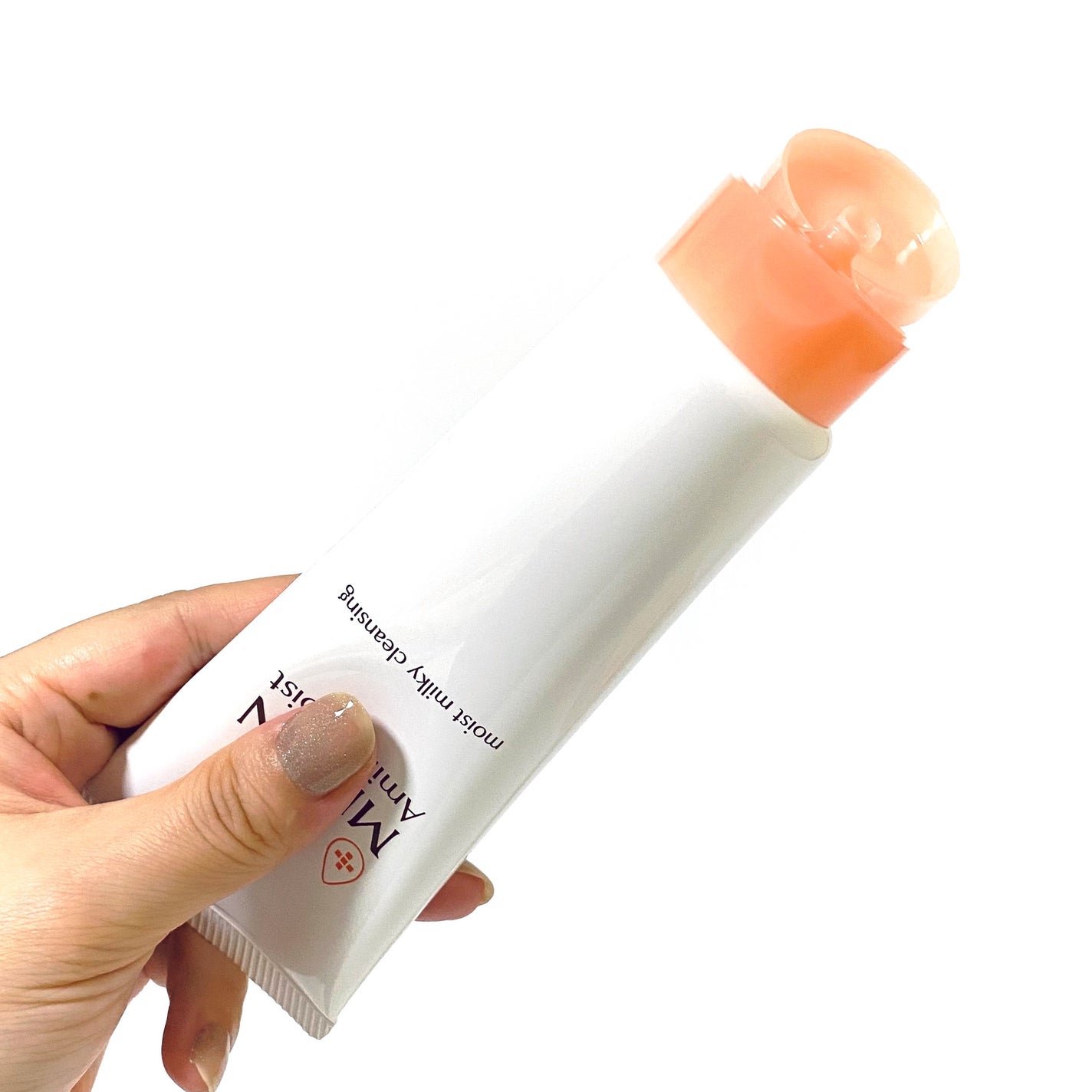 ミノン アミノモイスト モイストミルキィ クレンジング/ミノン/ミルククレンジングを使ったクチコミ(3枚目)