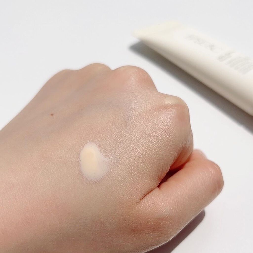 ベースアンドシー スキンバリアプライマー/キスミー/化粧下地を使ったクチコミ（3枚目）