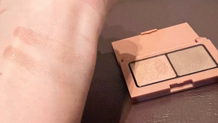 エテュセ アイエディション(カラーパレット)/ettusais/アイシャドウパレットを使ったクチコミ(2枚目)