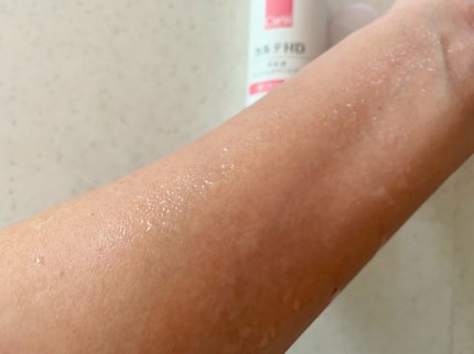 カルテHD モイスチュア フェイス&ボディスプレー/カルテHD/ミスト状化粧水を使ったクチコミ(3枚目)