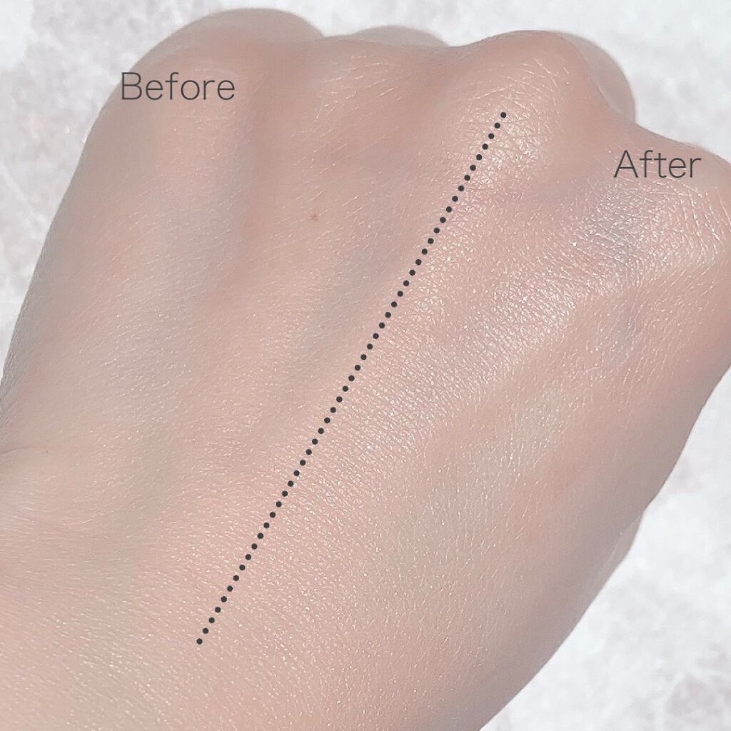 ロージー グロウライザー/DECORTÉ/化粧下地を使ったクチコミ（3枚目）