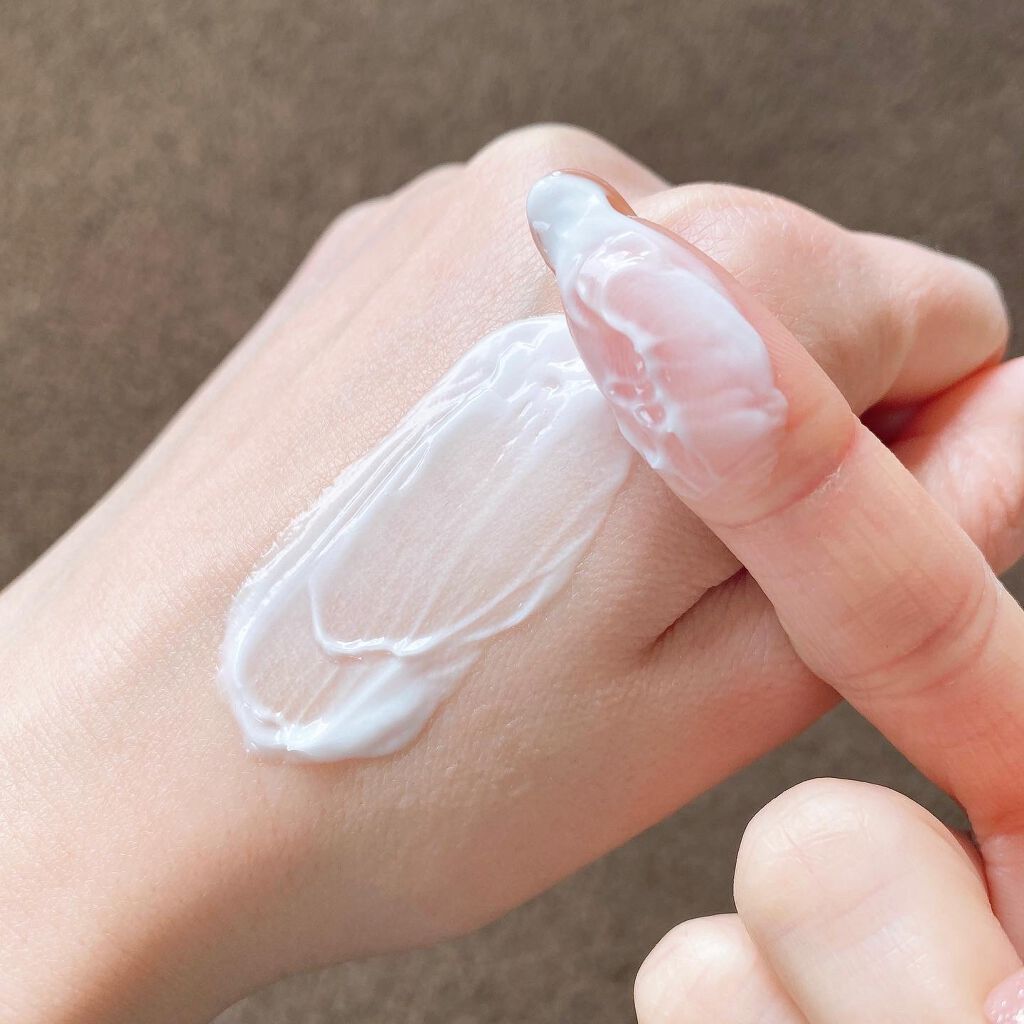 潤浸保湿 フェイスクリーム/キュレル/フェイスクリームを使ったクチコミ(4枚目)