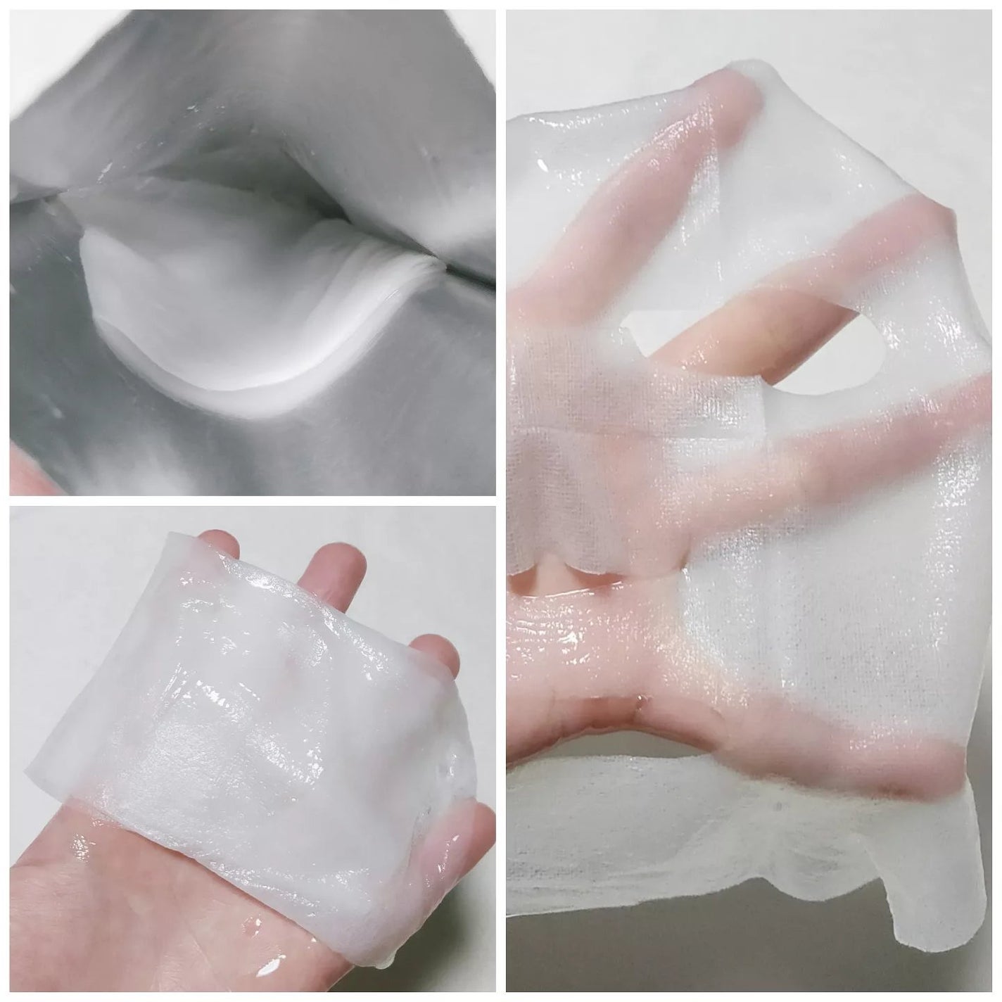 ドクダミ77 % 鎮静マスクパック/Anua/シートマスク・パックを使ったクチコミ(3枚目)