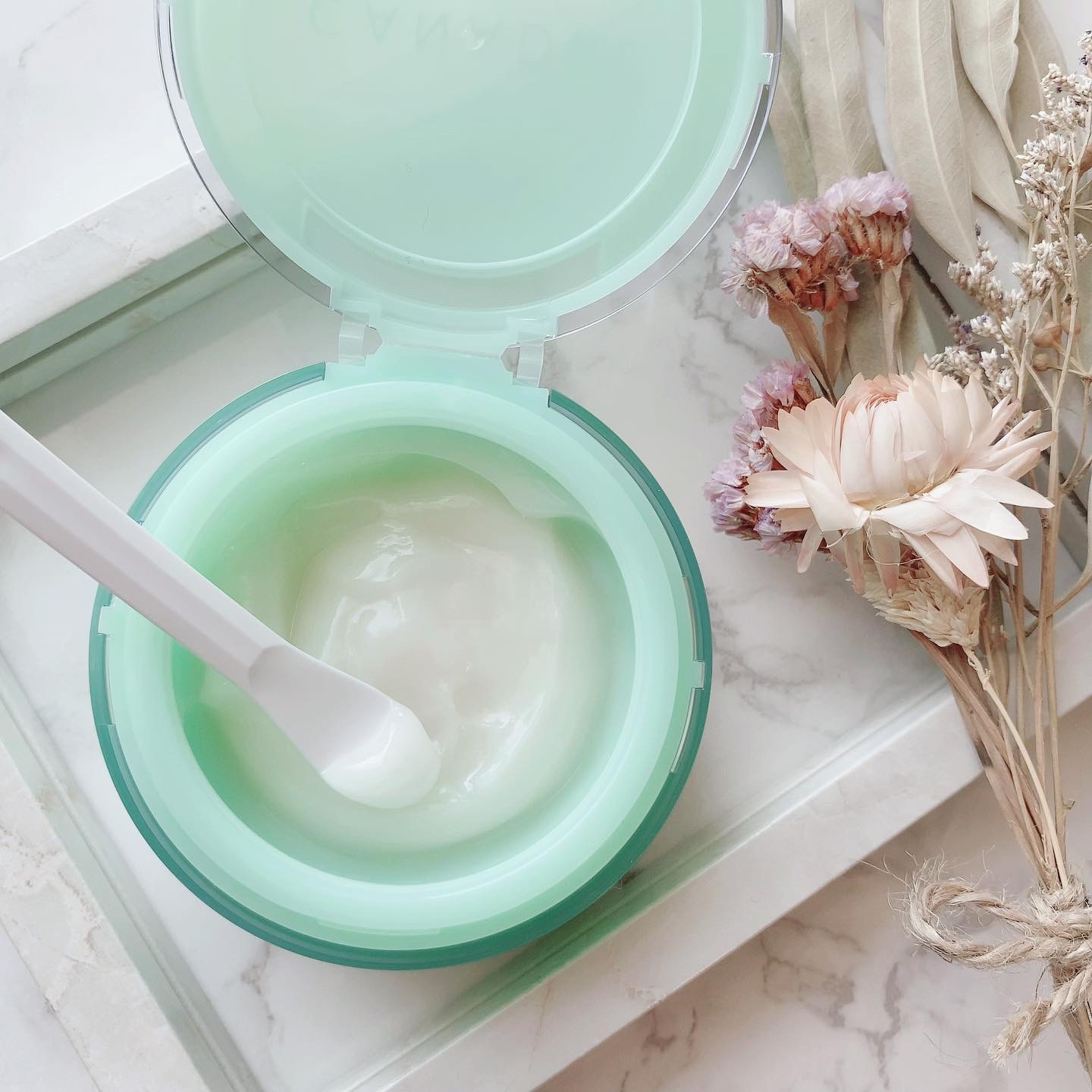 プレミアバリアフィックス /CANADEL/オールインワン化粧品を使ったクチコミ（2枚目）