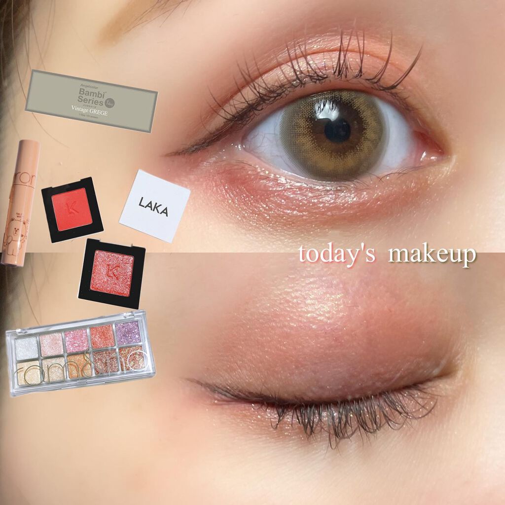 リキッドブラシペンアイライナー/SISTER ANN/リキッドアイライナーを使ったクチコミ（1枚目）