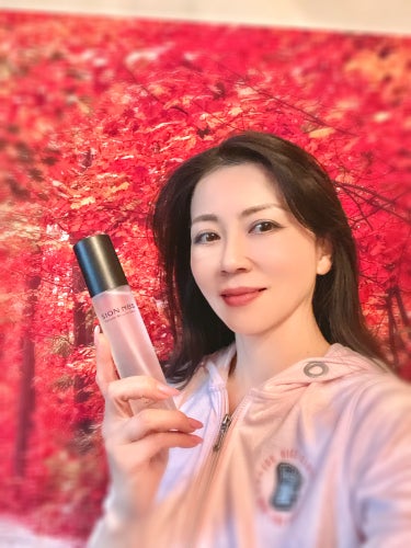  FACE MIST straight/SION NBS Natural Beauty Skin/ミスト状化粧水を使ったクチコミ（1枚目）