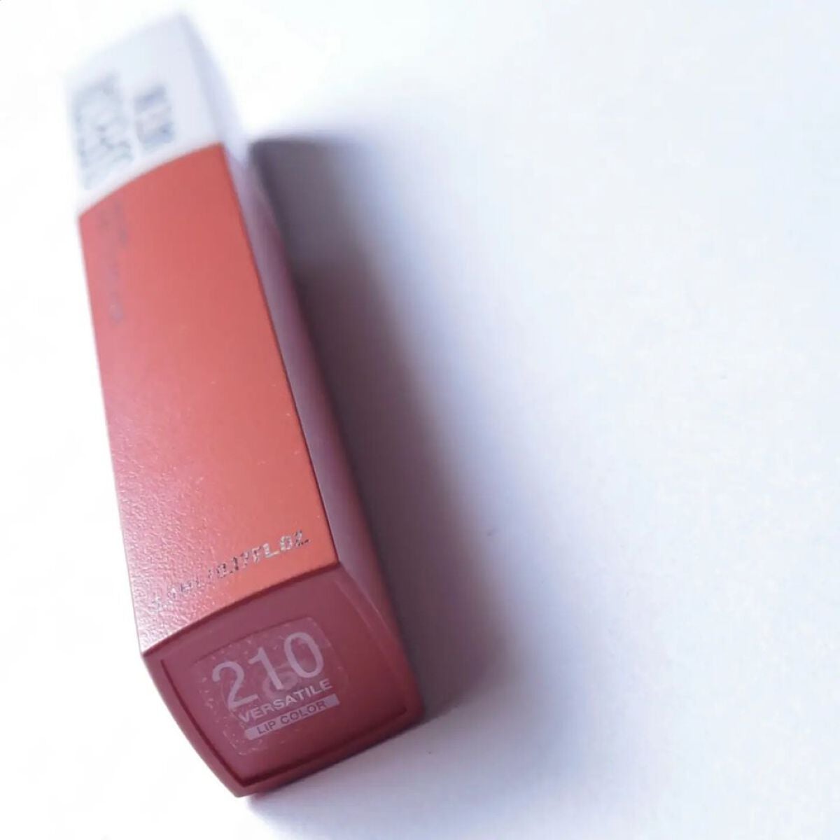 SPステイ マットインク/MAYBELLINE NEW YORK/口紅を使ったクチコミ(2枚目)