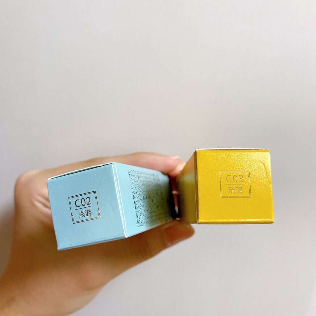 春江花月 保湿リップクリーム/CATKIN/リップケアを使ったクチコミ(9枚目)