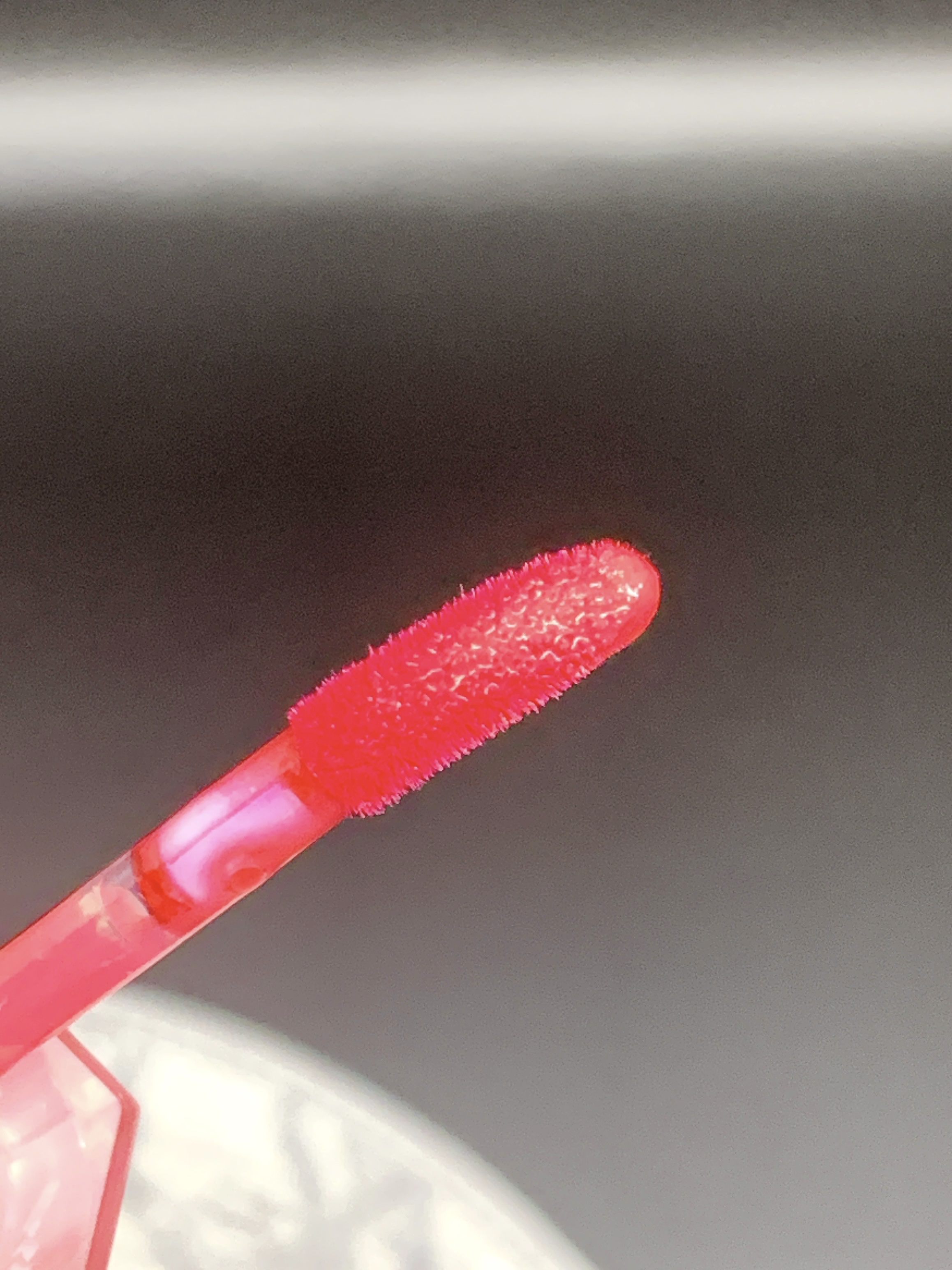 ジューシーデュイティント 04 プラムデュー/dasique/リップティントを使ったクチコミ（2枚目）