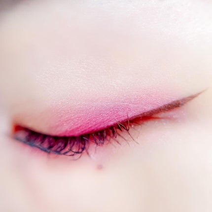 スキルレスライナー/LUMIURGLAS/リキッドアイライナーを使ったクチコミ(8枚目)