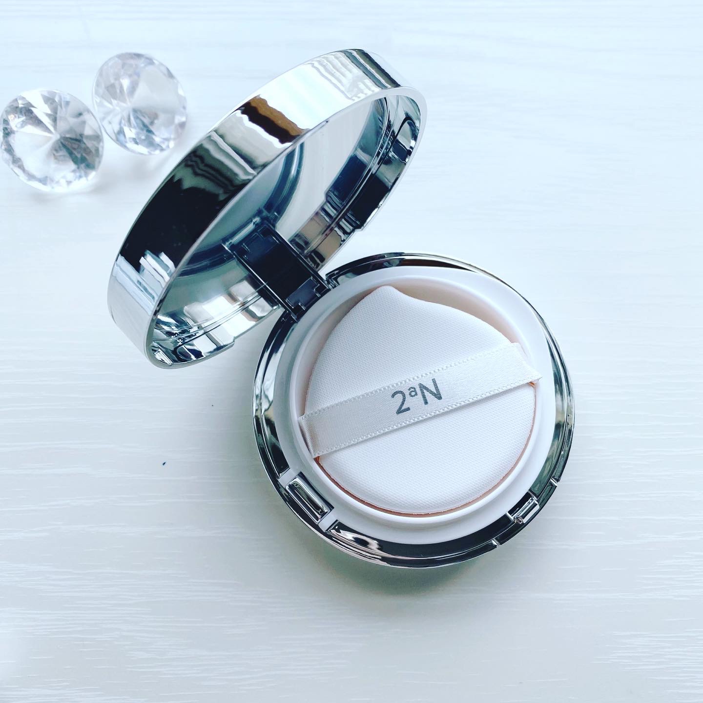 デュアルチーク/2aN/パウダーチークを使ったクチコミ（3枚目）