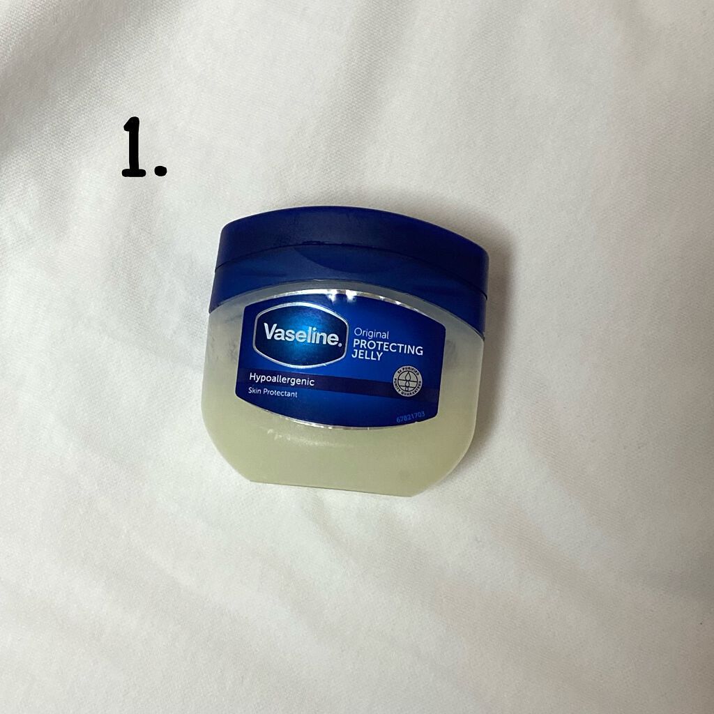 リップスリーピングマスク/LANEIGE/リップバームを使ったクチコミ（2枚目）