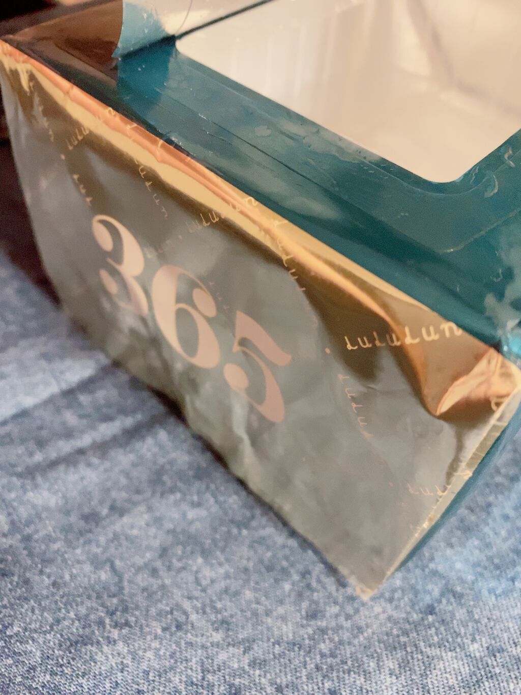 ルルルンプレシャス GREEN(バランス)【旧】/ルルルン/シートマスク・パックを使ったクチコミ(2枚目)