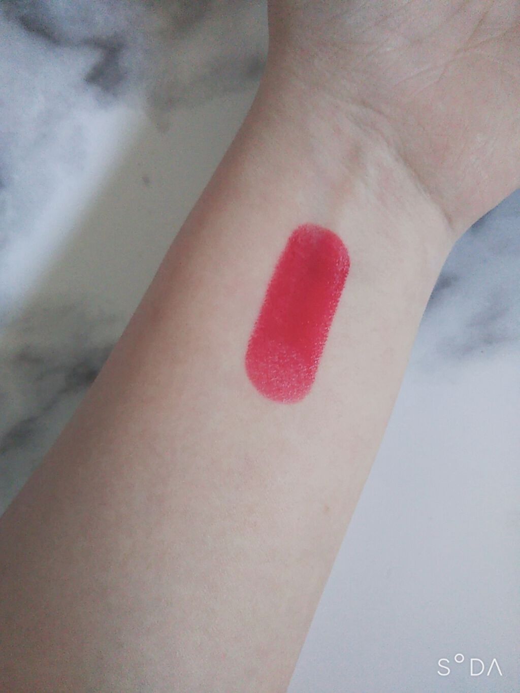 シャインオン/ロレアル パリ/口紅を使ったクチコミ（2枚目）