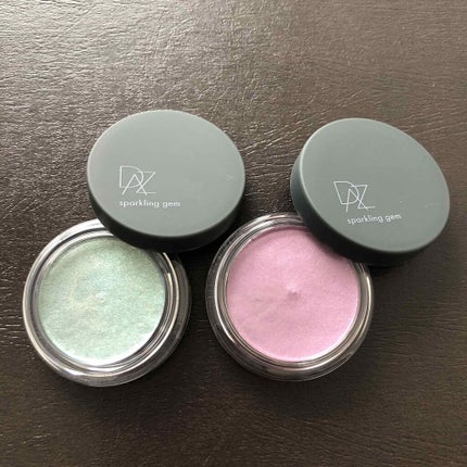 スパークリング ジェム/DAZZSHOP/ジェル・クリームアイシャドウを使ったクチコミ(1枚目)