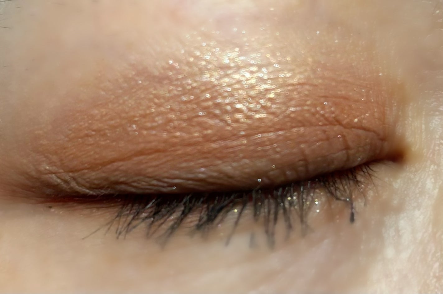 クチュール ミニ クラッチ/YVES SAINT LAURENT BEAUTE/アイシャドウパレットを使ったクチコミ(4枚目)