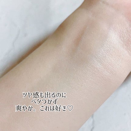 TRUECICA アクアカーミング日焼け止め/SOME BY MI/日焼け止めクリームを使ったクチコミ(3枚目)