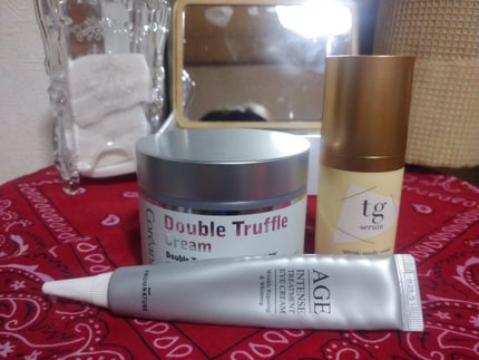 エイジ トリートメント アイクリーム/FROM NATURE/アイケア・アイクリームを使ったクチコミ(4枚目)