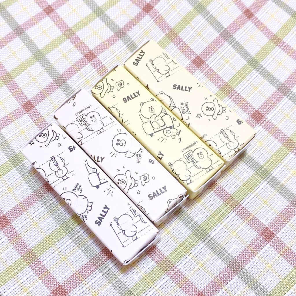 ジューシーラスティングティント/rom&nd/リップティントを使ったクチコミ(3枚目)