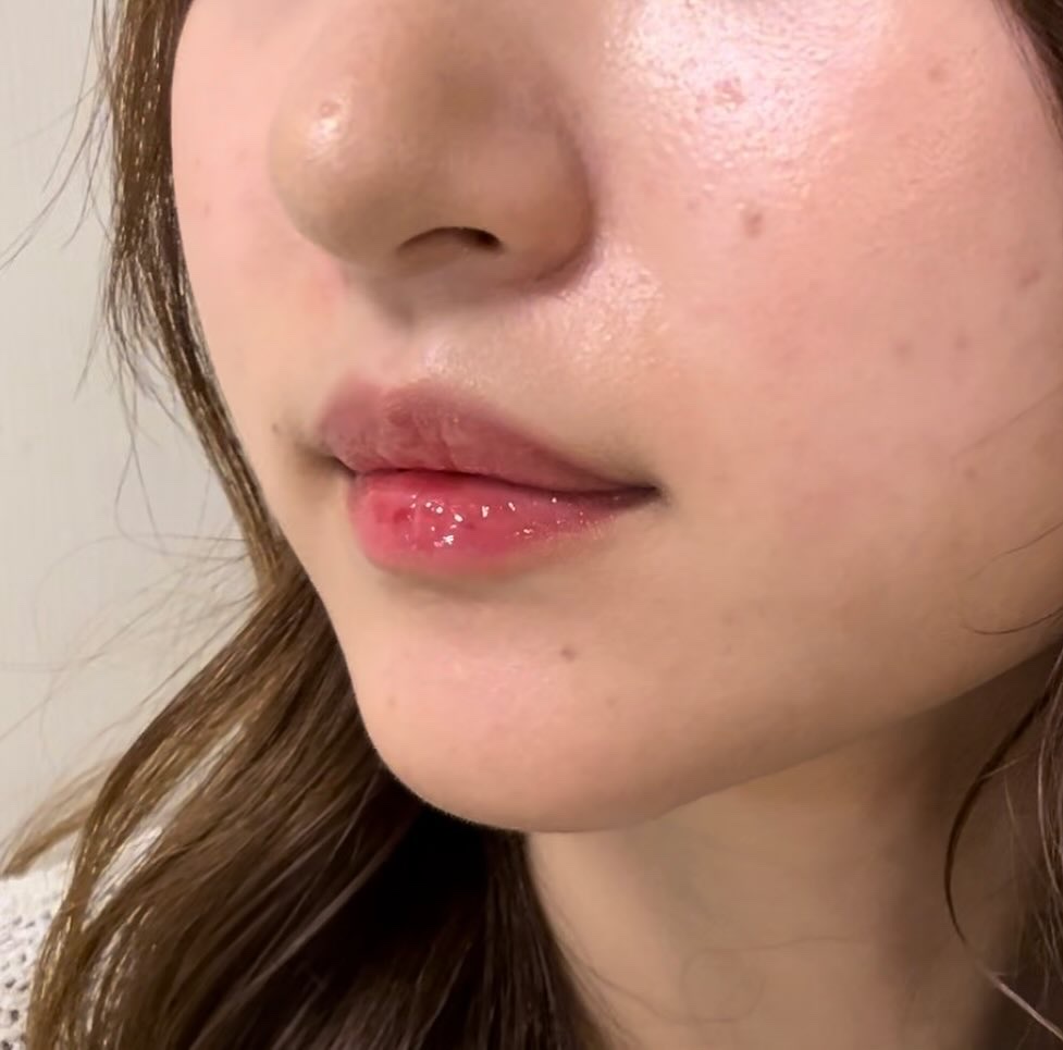 グローバウンシーティント/xmii/リップティントを使ったクチコミ（2枚目）