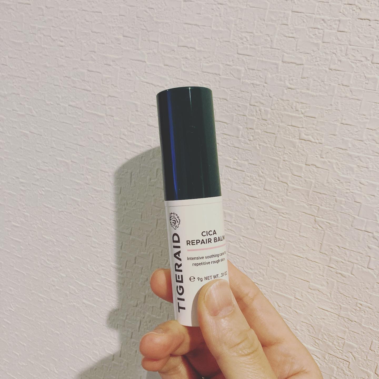 CICAリペア スティックバーム/タイガレイド/美容液を使ったクチコミ（1枚目）